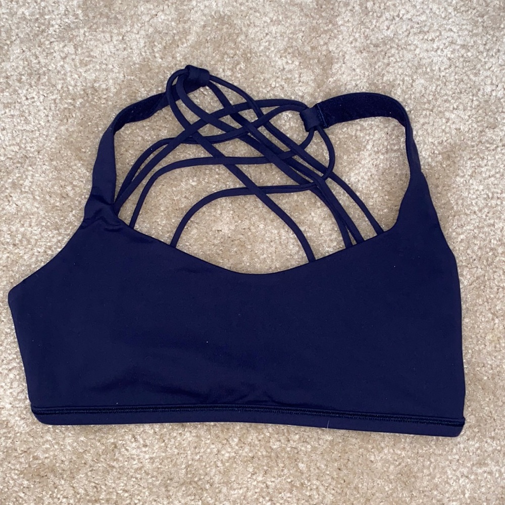 LULULEMON Free to Be Wild Sports Bra